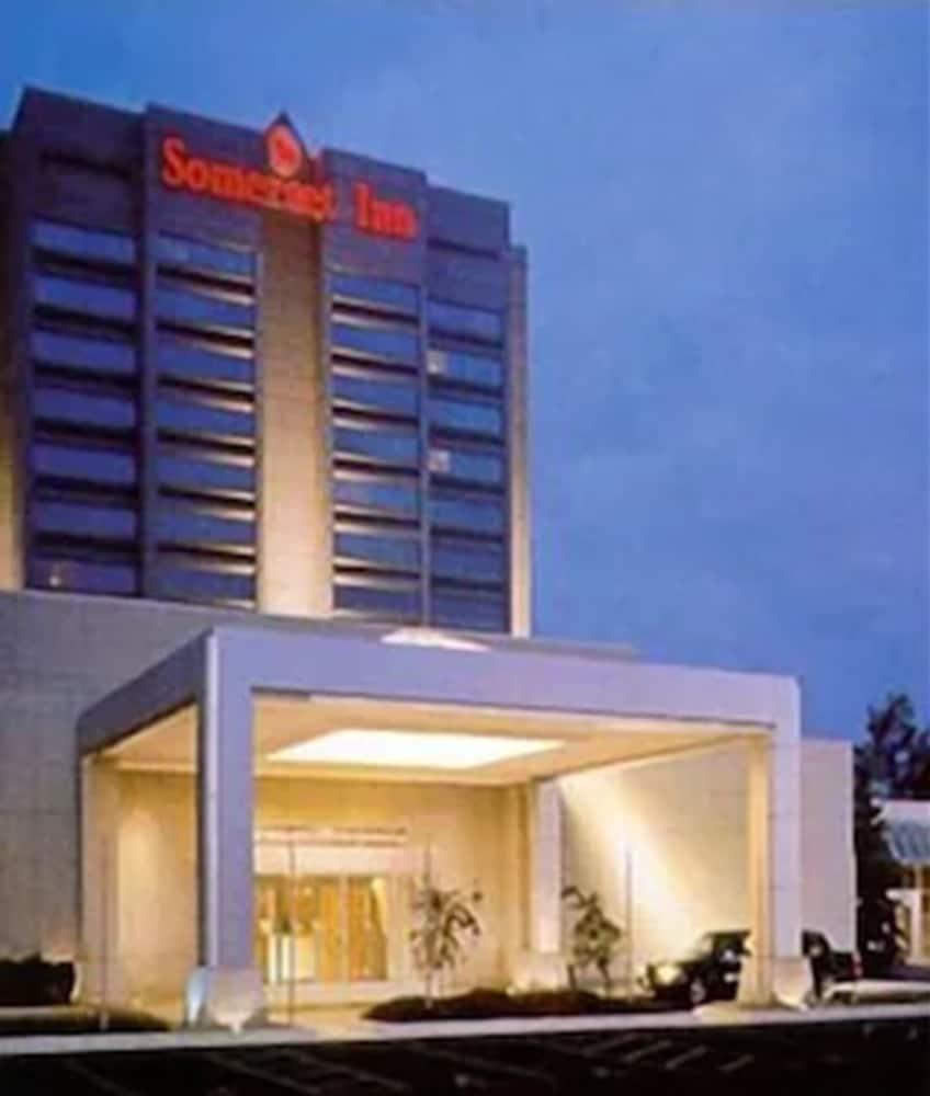 Somerset Inn Troy Ngoại thất bức ảnh