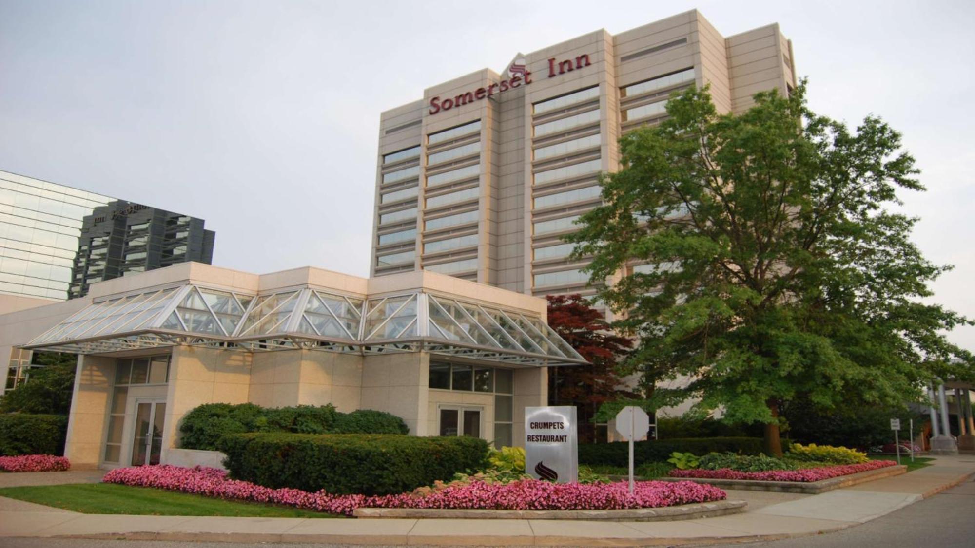 Somerset Inn Troy Ngoại thất bức ảnh