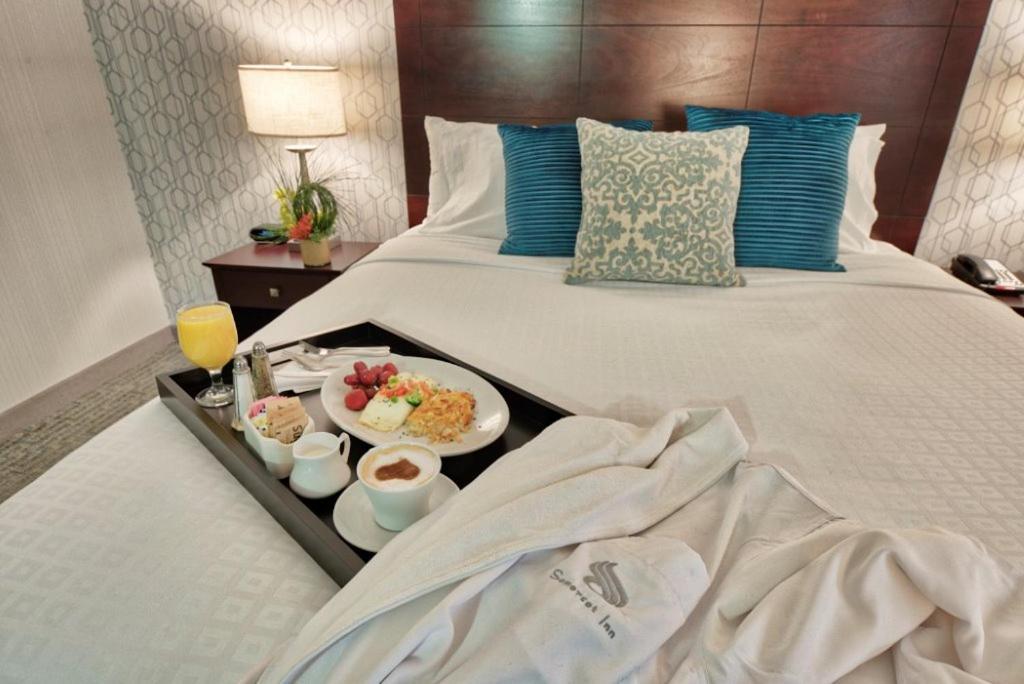 Somerset Inn Troy Ngoại thất bức ảnh